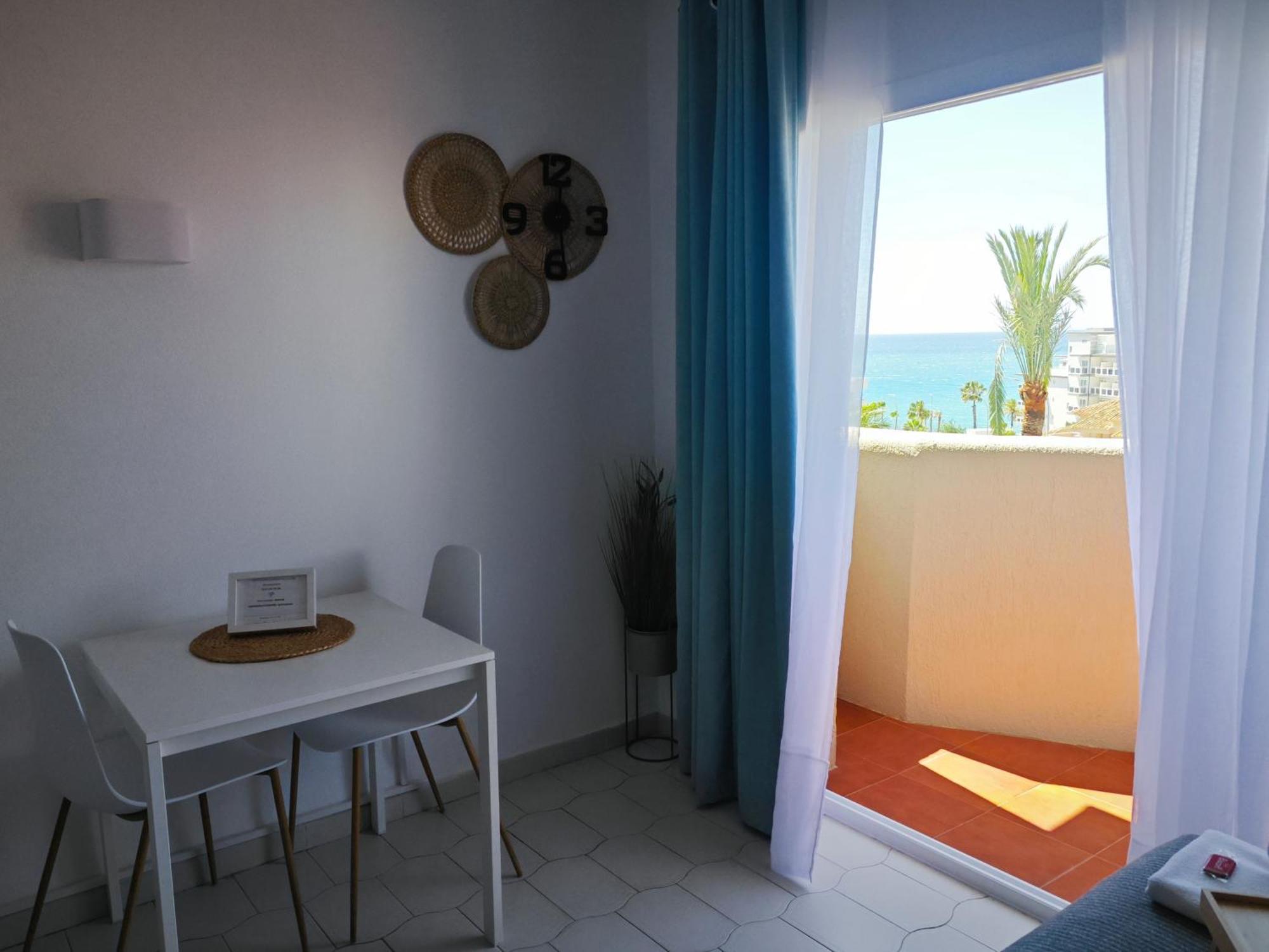 Benalbeach Casa Kito Costa 1ª Linea De Playa Бенальмадена Екстер'єр фото