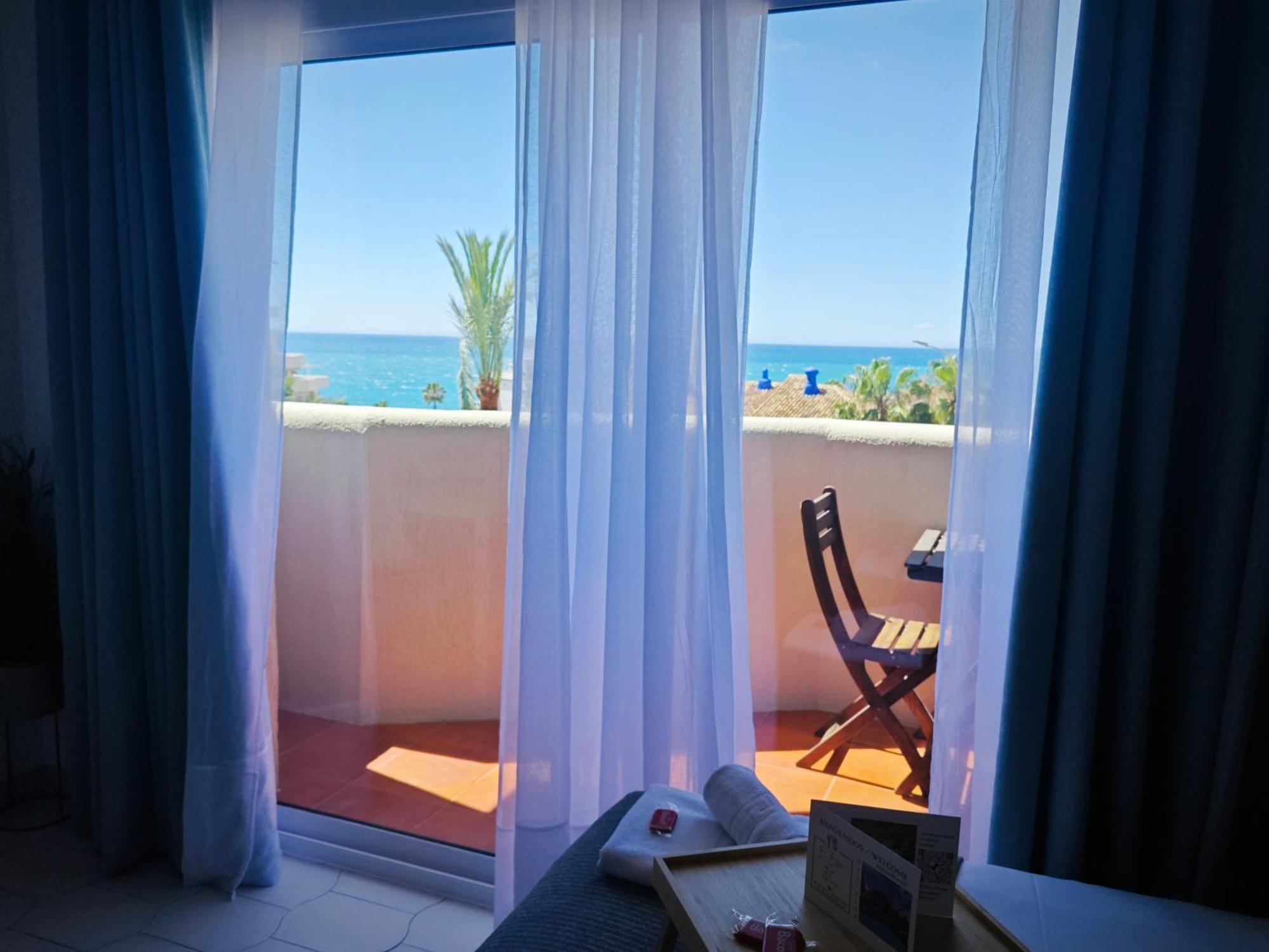 Benalbeach Casa Kito Costa 1ª Linea De Playa Бенальмадена Екстер'єр фото