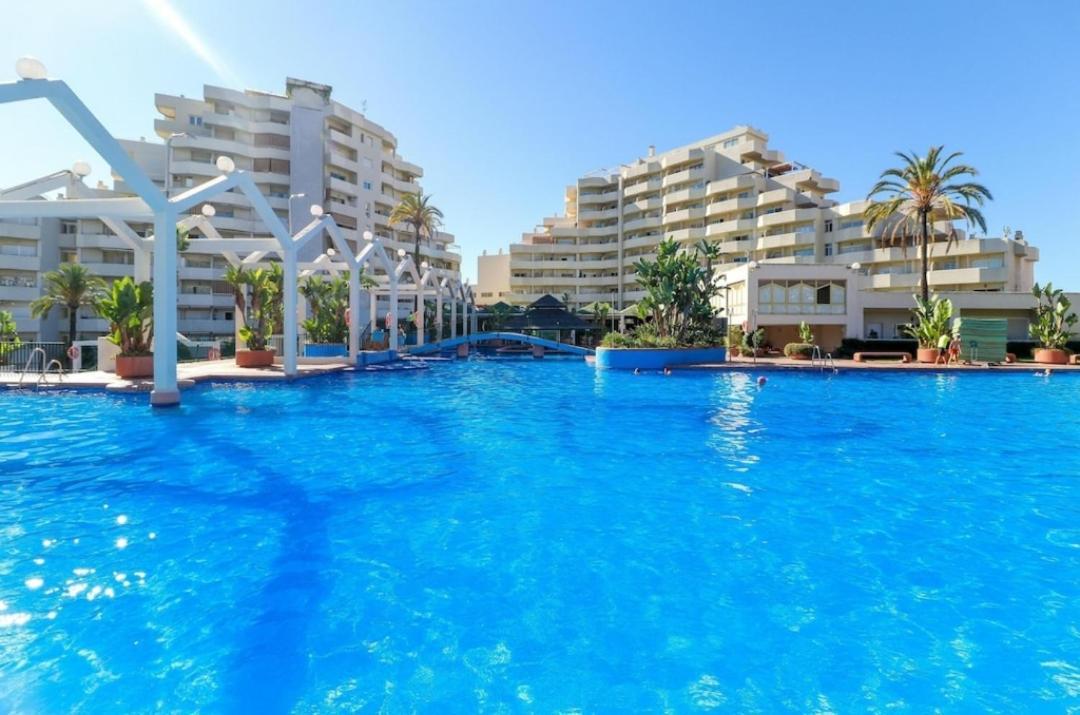Benalbeach Casa Kito Costa 1ª Linea De Playa Бенальмадена Екстер'єр фото