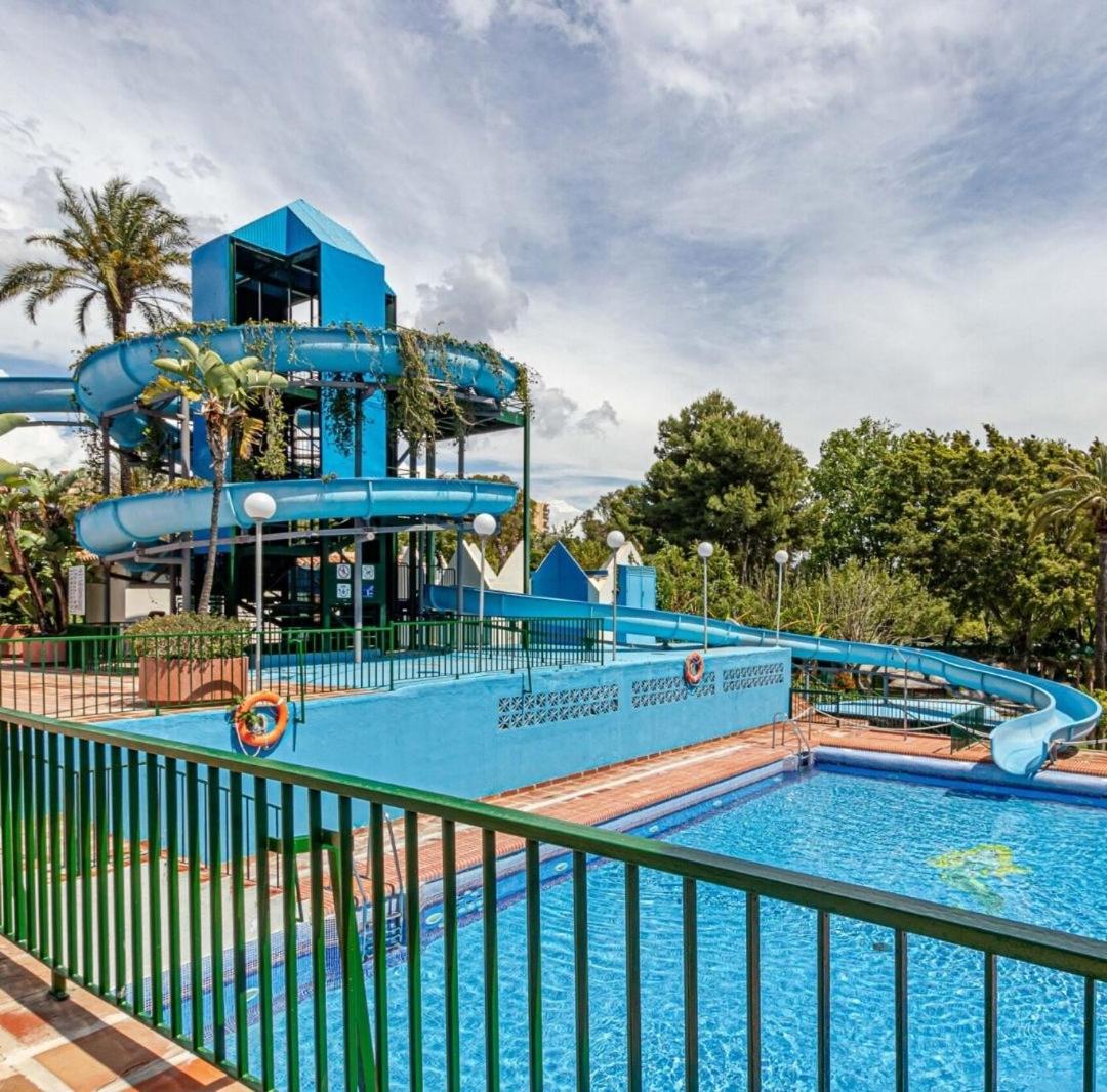 Benalbeach Casa Kito Costa 1ª Linea De Playa Бенальмадена Екстер'єр фото