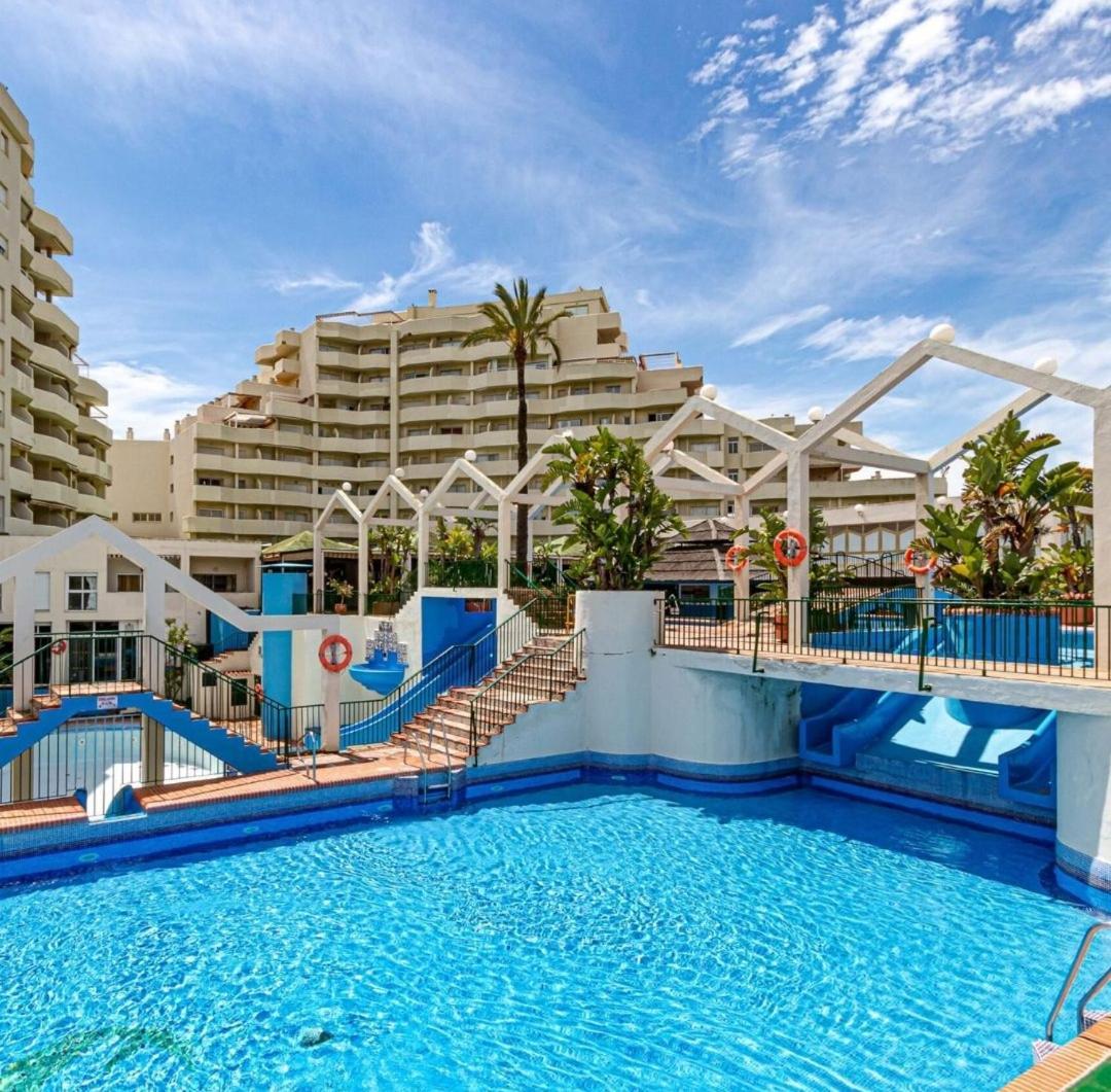 Benalbeach Casa Kito Costa 1ª Linea De Playa Бенальмадена Екстер'єр фото