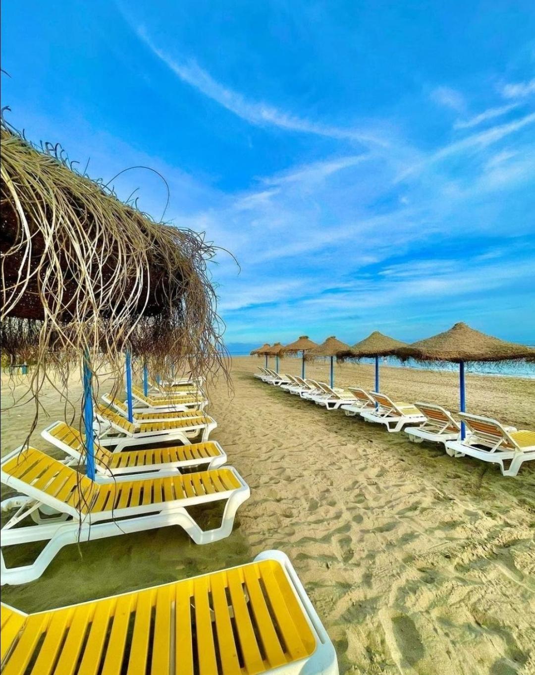Benalbeach Casa Kito Costa 1ª Linea De Playa Бенальмадена Екстер'єр фото